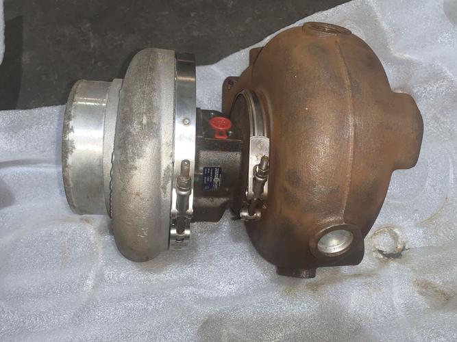 供应船舶,挖掘机318640船用配件d12m增压器3826599